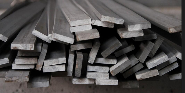 Baja datar stainless steel