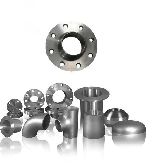 Cincin Flensa Titanium