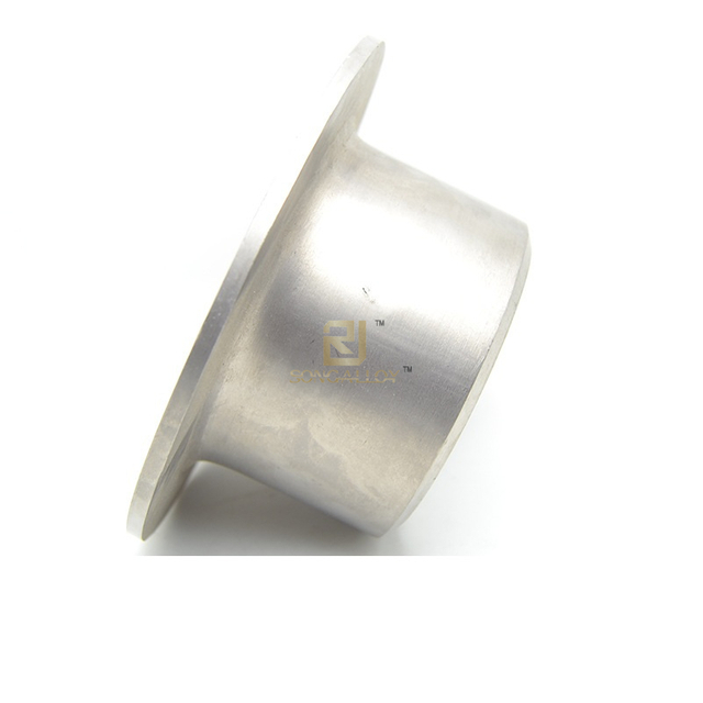 GR2 Titanium Stub End