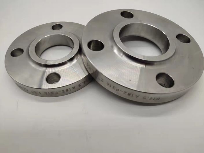 Apa yang longgar Flange
