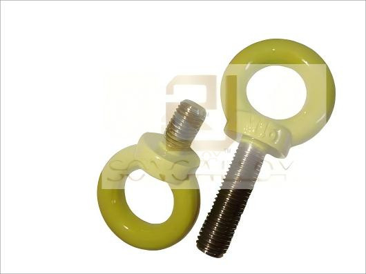 Titik jangkar keselamatan tetap untuk pembangkit listrik tenaga angin