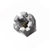 Metric DIN 935 Hexagon Slotted Castle Nuts