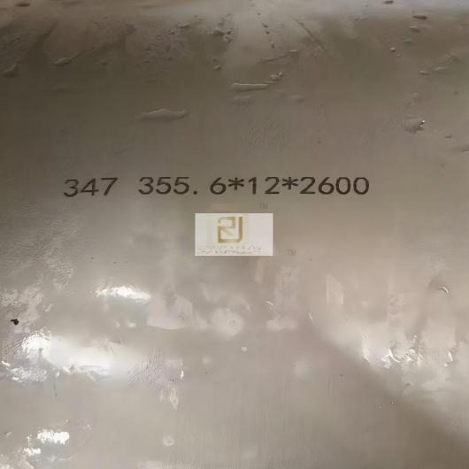 TP347 Pipa Stainless Steel