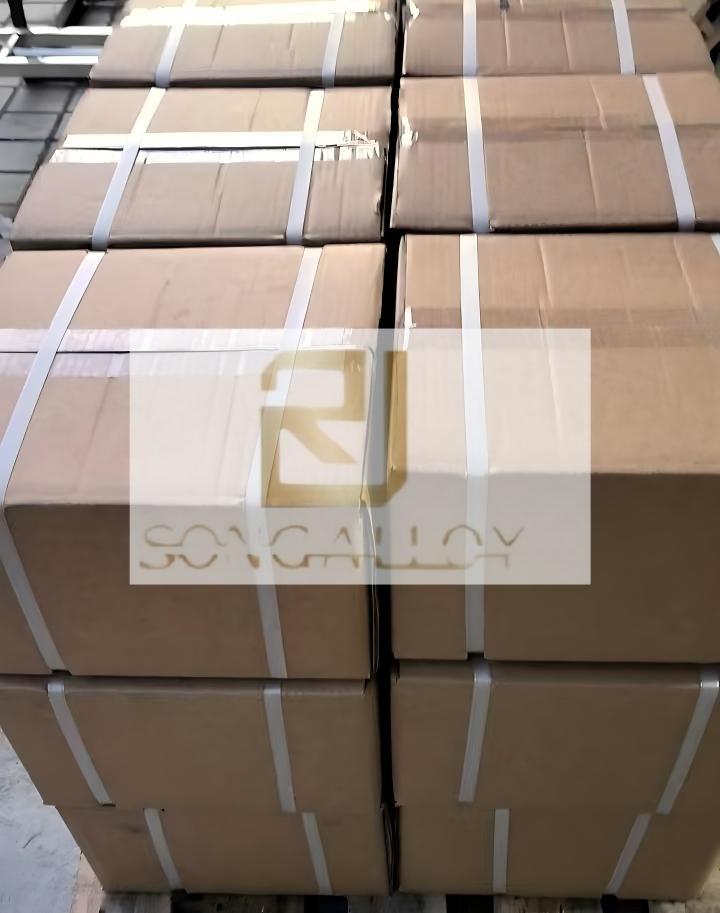 Titik jangkar keselamatan tetap untuk pembangkit listrik tenaga angin