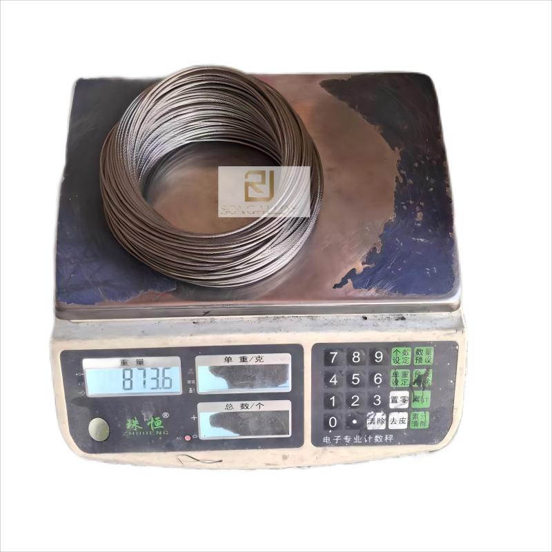 Rope Kawat Stainless Stainless 1,5mm