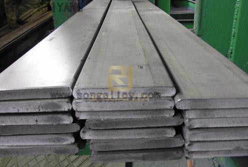 Baja datar stainless steel