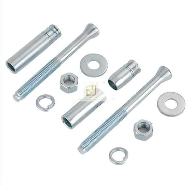 Stainless steel mechanical jangkar baut 