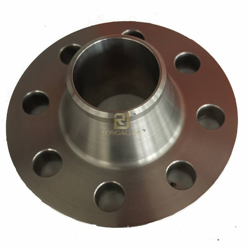 Flensa Leher Las Titanium
