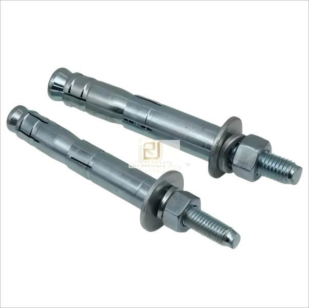 stainless steel mechanical anchor baut jangkar mekanik 