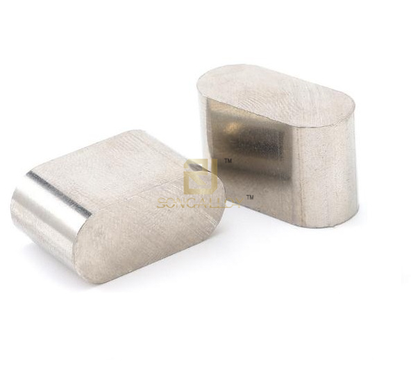 Batang oval stainless steel