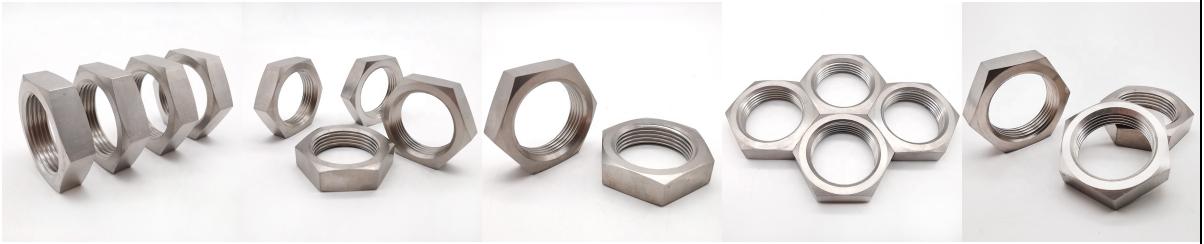 Kacang tipis titanium