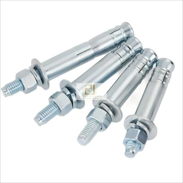 stainless steel mechanical jangkar