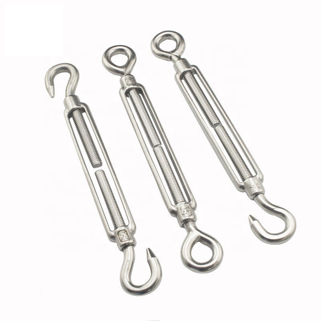 Kait Stainless Steel Dan Turnbuckle Mata