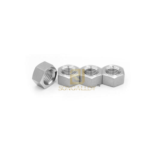 GB/T6170 Stainless Steel Hexagon Kacang-Gaya1