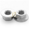 GB/T6177.1 Stainless Steel Hexagon Flange Nuts-style2