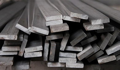 Baja datar stainless steel