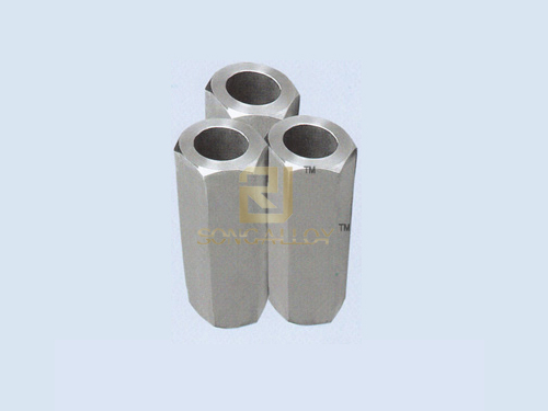 Pipa baja stainless hex