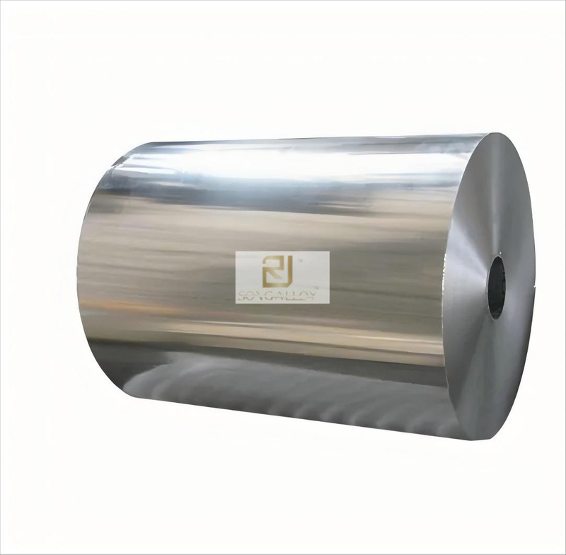 Aluminium Foil 8011
