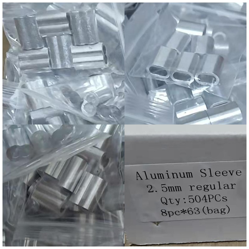 lengan alumiunium