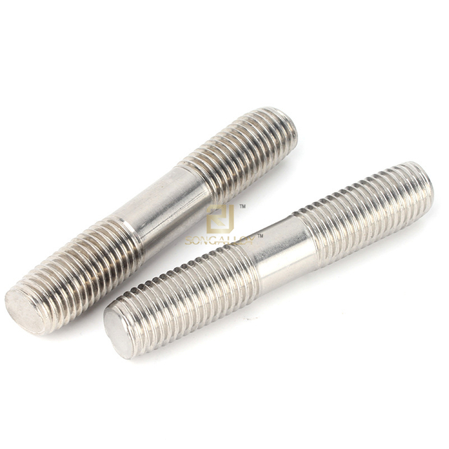 Baut Stud Stainless Steel 904L